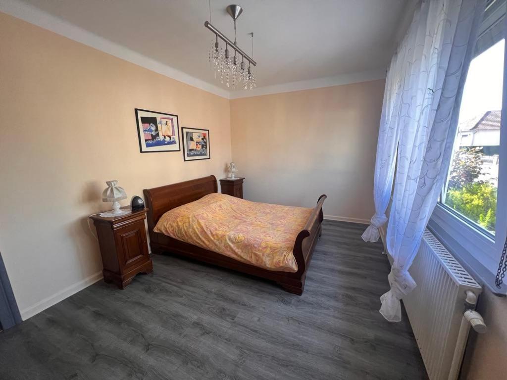 Maison 1 A 6 Personnes Avec Garage Et Cour Hébergement de vacances Kaltenhouse