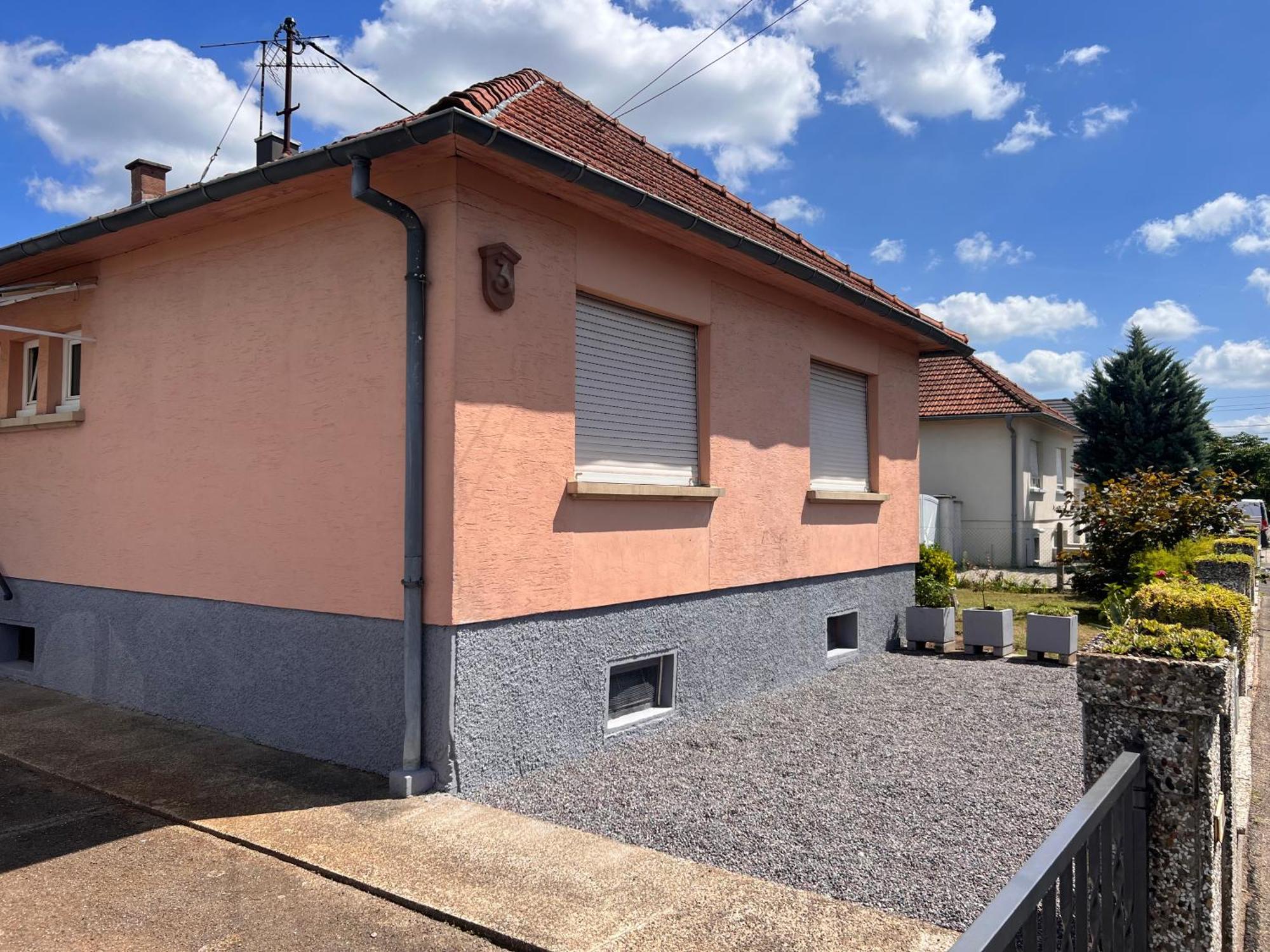 Maison 1 A 6 Personnes Avec Garage Et Cour Hébergement de vacances *